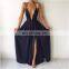 Hot Summer Women Girls Lady Sexy Casual Chiffon Sleeveless Elegant Dress