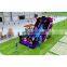 Customized Halloween Giant Inflatable slide for Adult and Kids