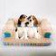 Breathable Kennel Cat Bed Pet Sofa Cushion Dog Teddy Golden Retriever Samobi Bear Poodle Dog Sofa Hair Bed