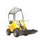 HYSOON Electric small wheel loader