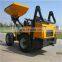 Hysoon HD10 hydraulic articulated mini dumper 1ton