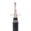 Multi-core 0.6/1kV Copper conductor PVC insulated Steel wire armoured PVC sheathed NYBY Control Cable