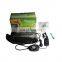 Vibration Shiatsu and Heat Body Fat Burning Slimming Massage Belt Body  Massager