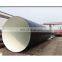 asian large diameter 120 inch diameter galvanized pipe properties