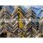 Hot rolled mild galvanized Steel angle bar price philippines