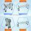 Aluminum alloy trolley funeral church truck supplies equipment