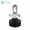 Car auto accessories lighting 12v 60W 6000LM 6500K hi/lo beam fanless h4 led lights