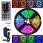 LED Strip 2835 Multi-Color Kit RGB Led Light Tape DC12V Waterproof Flexible LED Light Flexible with remote Supply for Indoor