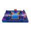 Outdoor Inflatable Amusement Parks Large Inflatable Bouncer/Inflatable Playground Equipment/Inflatable Theme Park