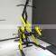 Commercial Weight lifting high quality home use fitness multi functional gym  strength trainer power squat rack