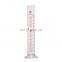 Lab graduated 50ml 100ml 250ml 500ml 1000ml glass measuring cylinder