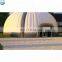 High quality customized giant inflatable igloo clear tent/ long-span inflatable air dome tent/ inflatable tennis court for sale