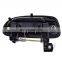 Exterior Outer Rear Door Handle Left Side Black For 1995-1999 Hyundai Accent 1995-1999