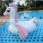 2019 New Big Pegasus Flamingo Unicorn Swimming Pool Floating Island Adult Children Floating