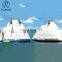 Custom High Quality Inflatable Floating Iceberg For Inflatable Pool Toys Inflatable Floating Island