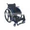 Silla de ruedas deportiva de ocio ligera para discapacitados