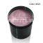 #801W Hick Builder Gel Nails Pink CANNI 1 кг Накладные гель-ногти для пальцев Розовый камуфляж УФ-гель для покрытия ногтей
