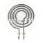 Factory Stainless Steel Customizable Hot Sale Durable Tubular Heating Element Coil Heater for Electric Stove
