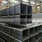 ASTM A36 rectangular steel tube mild carbon steel square pipe