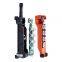 Universal Telecontrol F21-E2 Industrial Radio Wireless Remote Control AC/DC for Crane 2 Transmitters 1 Receiver