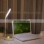 Top seller amazon cartoon led study desk lamp and stepless dimming sensor touch night light