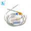 Medical extension tube infusion extension disposable connecting tube infusion set