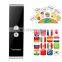 Intelligent Speech Translator Support 68 Languages Voice Translator Portable T8 Real Time Simultaneous Translation Equipment