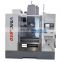 High accuracy VMC850 cnc vertical machining center vmc 3 axis or 4 axis