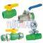 PPR plastic rotating pipe fitting