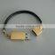 8GB USB 2.0 Interface Type and No Encryption promotional gifts swivel usb flash drive