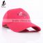 2016 wholesale cheap 5 panel hats pink baseball cap with dragon logo