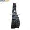 180X72X36 Rubber Track Kubota K007 Mini Excavator Rubber Track Compact Track Excavator