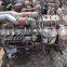 Good condition Complete  6BT truck used engine for sale