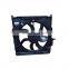 Car Radiator Cooler Fan Blade OE 17427616104 17427647753 17428618242 for bmw X5 E70 E71