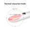 2021 New Tech Eye massager with 42 degree heated warm care vibration massage Red light skin care EMS-Firm skin eye care device
