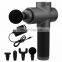 Super Professional Massager Deep Tissue High Power Muscle Relax Cordless Massage Gun