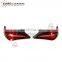 W117 17y tail lamp for CLA-class W117 2014-2017 upgrade to 2018model tail light