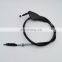 High Performance Water Resistant Motor Body System BM150 Motorcycle Cable Kit For Piaggio