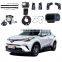 Car electric tail gate lift anti pinch system car tuning parts power liftgate leaf for toyota CHR