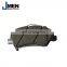 Набор тормозных колодок Jmen 581014LA00 для Hyundi Accent IV 10-