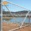 new zealand High quality hot dip galvanized decorative steel pipe farm gates for sale