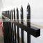 promotion steel grill fence