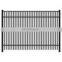 hot sale Xinhai #16 H 5 ft * W 6 ft power coated Aluminium alloy ornamental fence panel