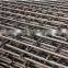 Deformed ribbed steel rebar mesh with high rebound toughness for building construction