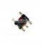 75 Ohms Radio Frequency RF Balun Transformer 1:2CT