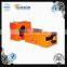 changzhou machinery supplier high power SZ series taper twin screw gearbox