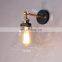 Decorative Glass Shade Wall Lamp Indoor Wall Lighting