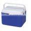 plastic vaccine carrier vaccine transport cooler box with wheels and handles