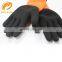Smart Touch Palms Cold Protection Freezer Rubber Latex Coated Winter Work Gloves