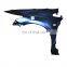 Front Passenger Side Fender with Lamphole 60211TR6305ZZ Front Fender for Honda Civic Sedan 12-15 JDM